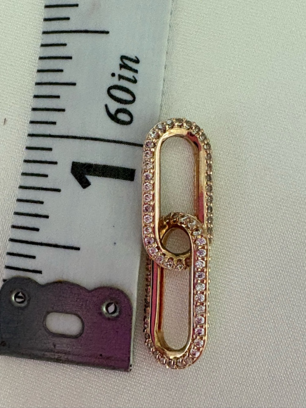 Pandora ME Styling
Pavé Double Link - Picture 8 of 12